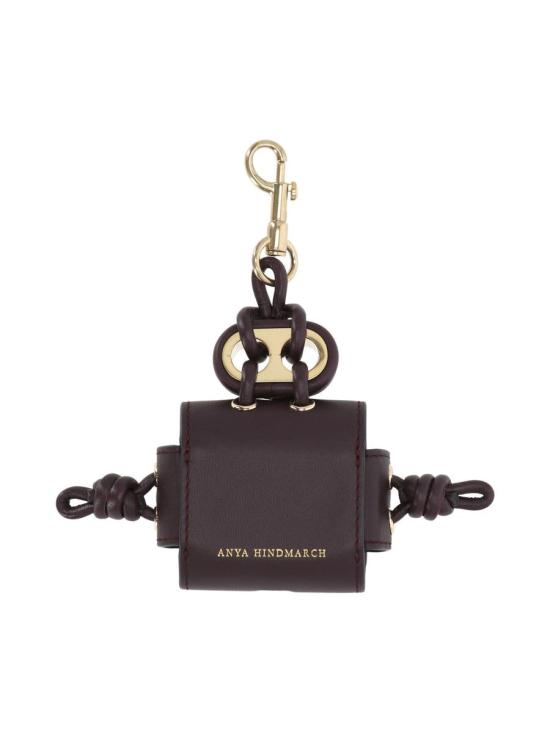 25FW 안야힌드마치 키링 201810EARPHONE CASE MULTICOLOR