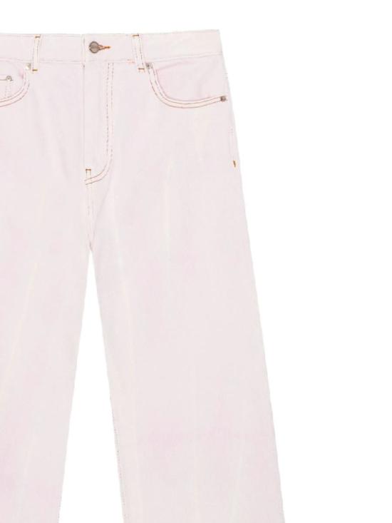 25FW 가니 데님 팬츠 J1800868 CHALK PINK - GANNI