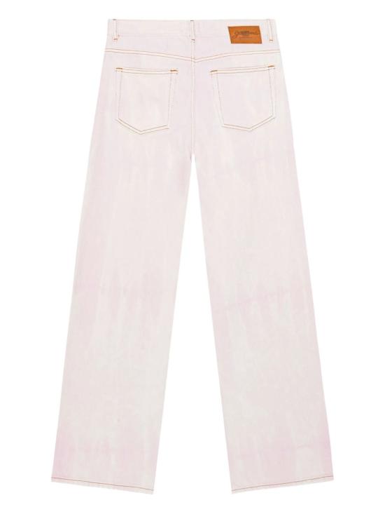 25FW 가니 데님 팬츠 J1800868 CHALK PINK - GANNI