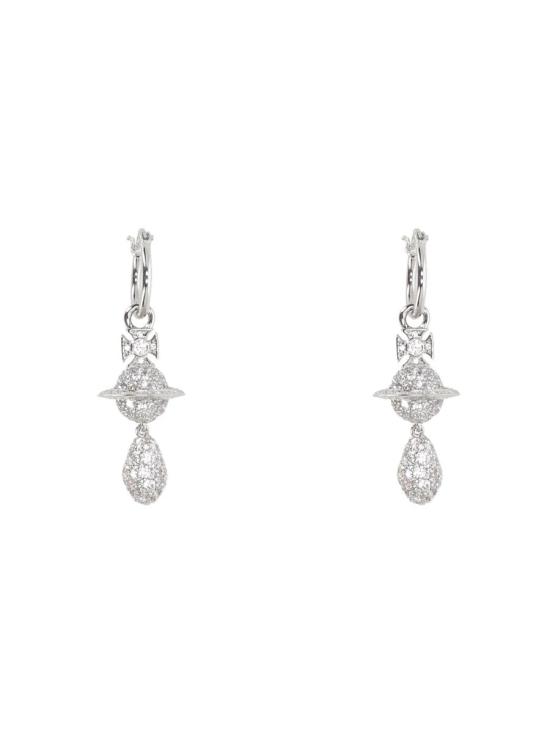 25FW 비비안웨스트우드 주얼리 6202017G02P102P102 PLATINUM