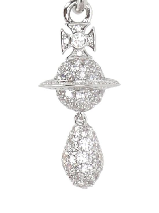 25FW 비비안웨스트우드 주얼리 6202017G02P102P102 PLATINUM - VIVIENNE WESTWOOD