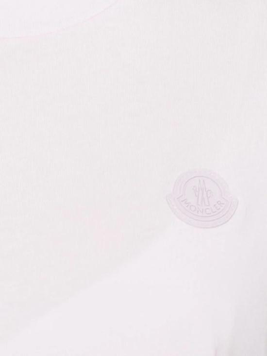 25FW 몽클레어 반팔 티셔츠 938C000 1789A17509 MULTICOLOR - MONCLER