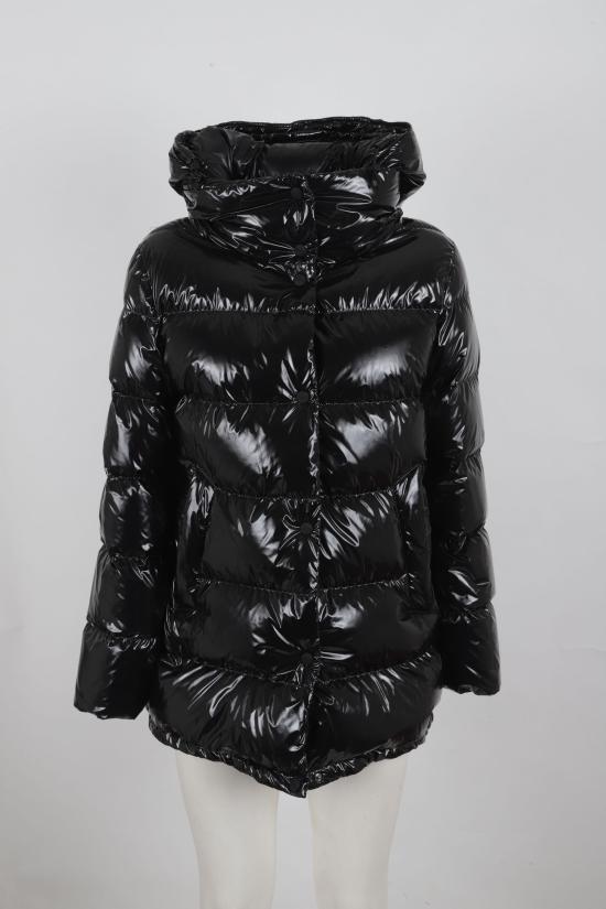 25FW 에르노 글로시 푸퍼 자켓 PI002101D 12220Z 9300 NERO BLACK