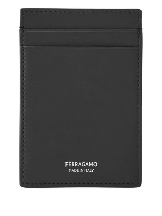 25FW 살바토레 페라가모 가죽소품 661671787013 Black