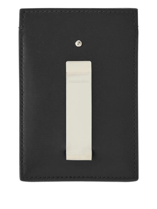 25FW 살바토레 페라가모 가죽소품 661671787013 Black - SALVATORE FERRAGAMO