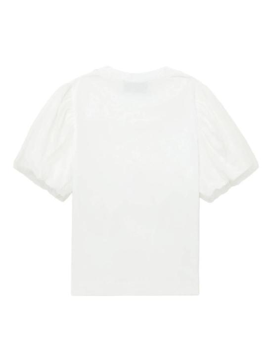 25FW 시몬로샤 반팔 티셔츠 5397B0553WHITE PEARL MULTICOLOR - SIMONE ROCHA