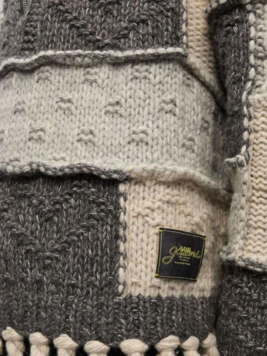 25FW 가니 스웨터 K2508999 MULTICOLOUR - GANNI