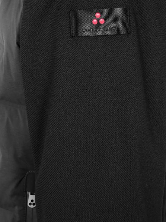 25FW 페트레이 홀저 SJN BMAT 자카드 퀼팅 배색 재킷 PEU520601191802NER MULTICOLOR - PEUTEREY