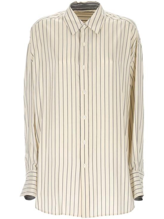 25FW 까르벵 셔츠 6252K21306N757 OFF WHITE