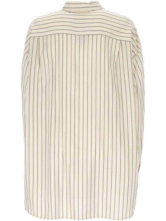 25FW 까르벵 셔츠 6252K21306N757 OFF WHITE - CARVEN