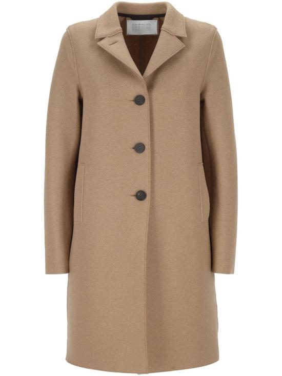 25FW 해리스와프런던 아우터 AE1215MLK441 BROWN