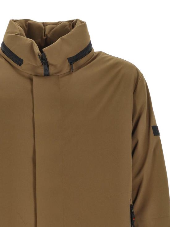 25FW 페트레이 피블스 SRT 탈부착 후드 스트레치 재킷 PEU556801192020893 MULTICOLOR - PEUTEREY