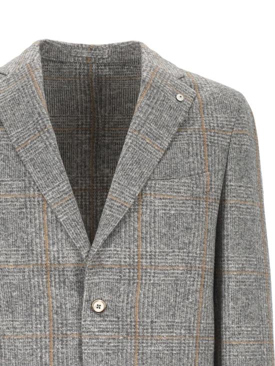 25FW 엘비엠 자켓 55714 012817 MULTICOLOR - L.B.M.