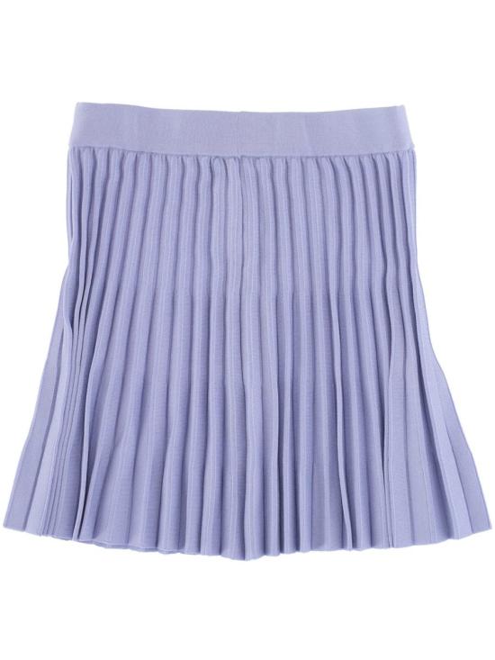 25FW 엠알지 숏 스커트 00241201 CIELO TENUE - MRZ