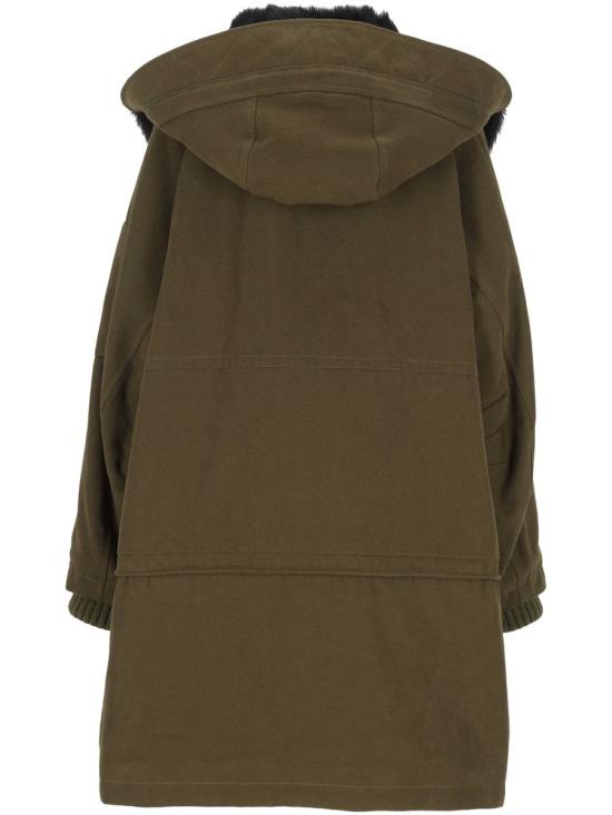 25FW 돌체앤가바나 아우터 F9U05ZFU6YDV0531 VERDE MARCIO - DOLCE & GABBANA