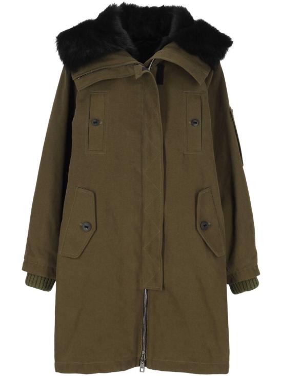 25FW 돌체앤가바나 아우터 F9U05ZFU6YDV0531 VERDE MARCIO