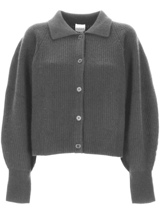 25FW 마들렌 톰슨 가디건 AW25C02MID GREY