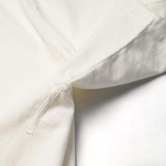  스튜디오 다치산 반팔 티셔츠 Studio D'artisan 8173 수빈 골드 티셔츠 - STUDIO D'ARTISAN