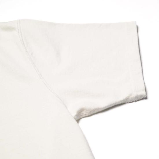  스튜디오 다치산 반팔 티셔츠 Studio D'artisan 8173 수빈 골드 티셔츠 - STUDIO D'ARTISAN