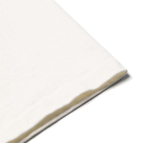  스튜디오 다치산 반팔 티셔츠 Studio D'artisan 8173 수빈 골드 티셔츠 - STUDIO D'ARTISAN