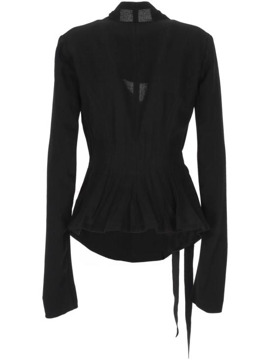 25FW 릭 오웬스 아우터 RP02E4707WA09 Black - RICK OWENS