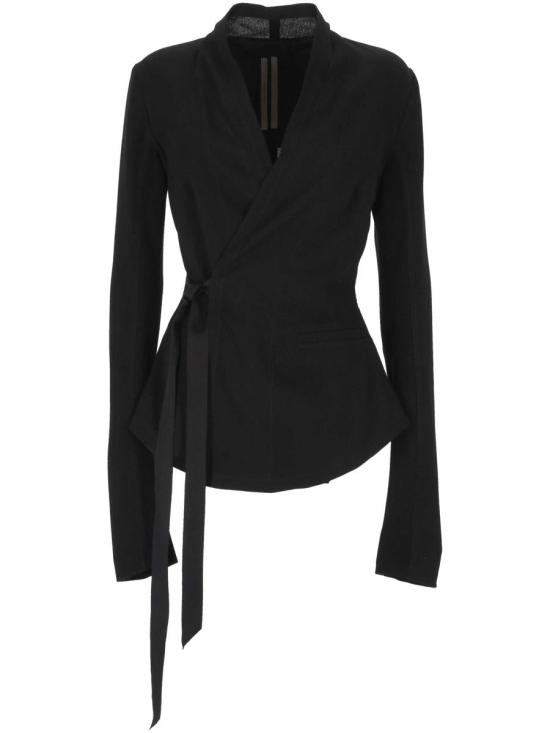 25FW 릭 오웬스 아우터 RP02E4707WA09 Black