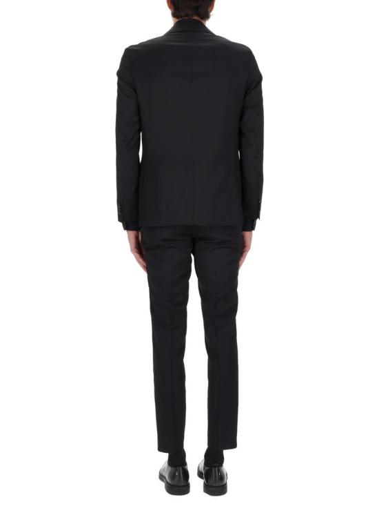 25FW 보스 수트 세트 50546097 10272913001 Black - BOSS