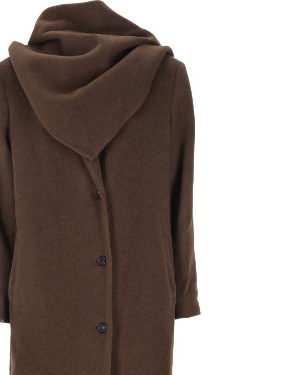 25FW 더 가먼트 아우터 22126500 BROWN - THE GARMENT