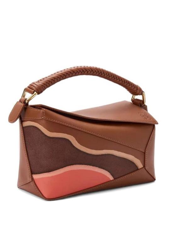 25FW 로에베 토트백 A510P60XB05691 PECAN - LOEWE