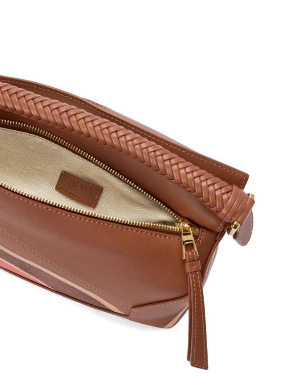 25FW 로에베 토트백 A510P60XB05691 PECAN - LOEWE