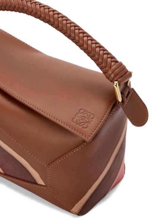 25FW 로에베 토트백 A510P60XB05691 PECAN - LOEWE