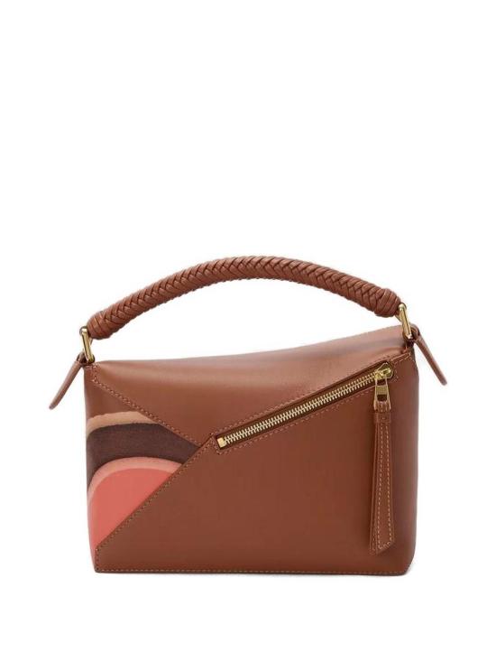 25FW 로에베 토트백 A510P60XB05691 PECAN - LOEWE
