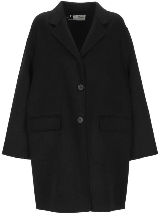 25FW 다이나미스 스튜디오 아우터 OXFORDBLK110 Black