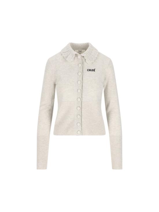 26SS 끌로에 스웨터 CH26SMC0353000N P26 SWEET GREY