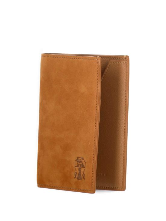 25FW 브루넬로 쿠치넬리 가죽소품 MWSKBU436C9734 MULTICOLOR - BRUNELLO CUCINELLI