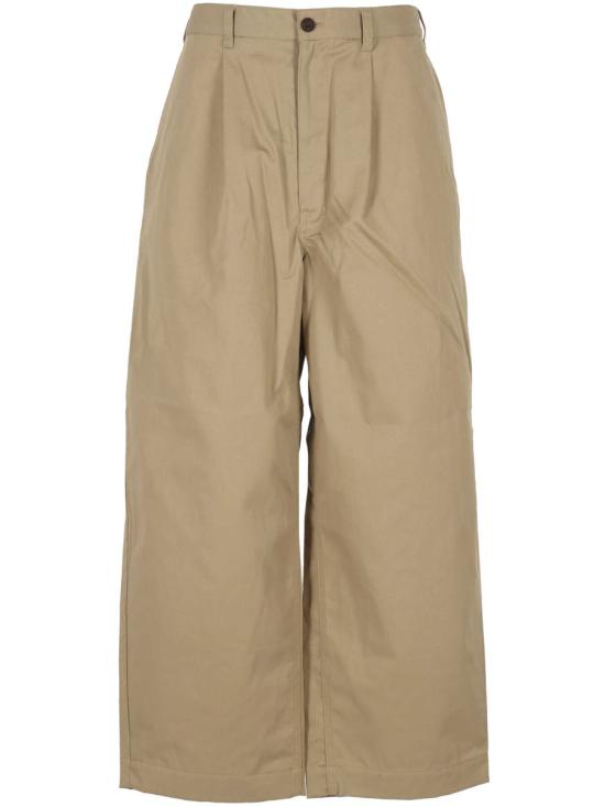 25FW 와타나베 준야 숏팬츠 WPP9071 Beige