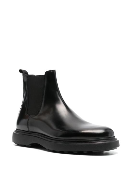 25FW 스튜어트 와이츠먼 부츠 SJ218BRCBLK Black - STUART WEITZMAN