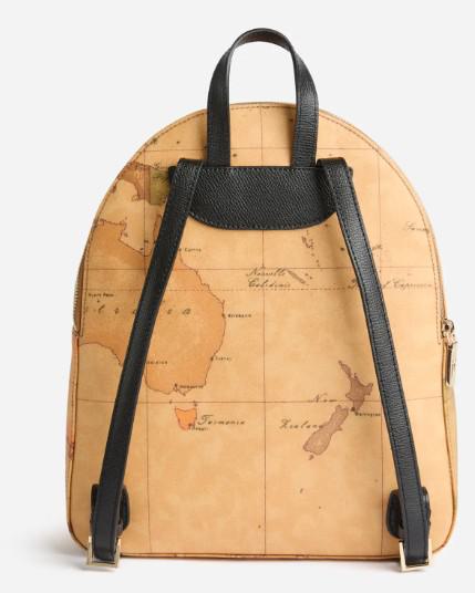 25FW 알비에로 마르티니 백팩 LD68G6110001 Black - ALVIERO MARTINI