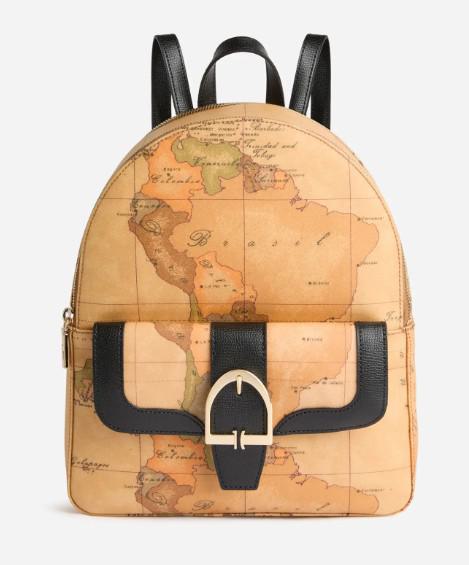 25FW 알비에로 마르티니 백팩 LD68G6110001 Black