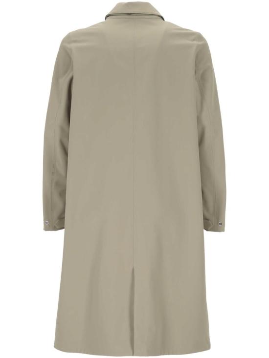 25FW 까웨 트렌치 코트 K6117XWB3B GREEN OAK - K-WAY