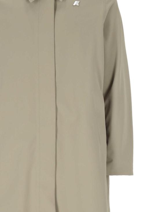 25FW 까웨 아우터 K6117XWB3B GREEN OAK - K-WAY