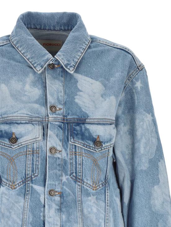 25FW 피오루찌 아우터 W02FPDJA307DN03DN02 MEDIUM BLUE - FIORUCCI