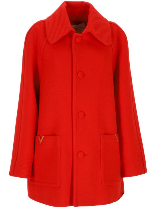 25FW 발렌티노 가라바니 아우터 7V0CAK15B4Y257 CARMINIO