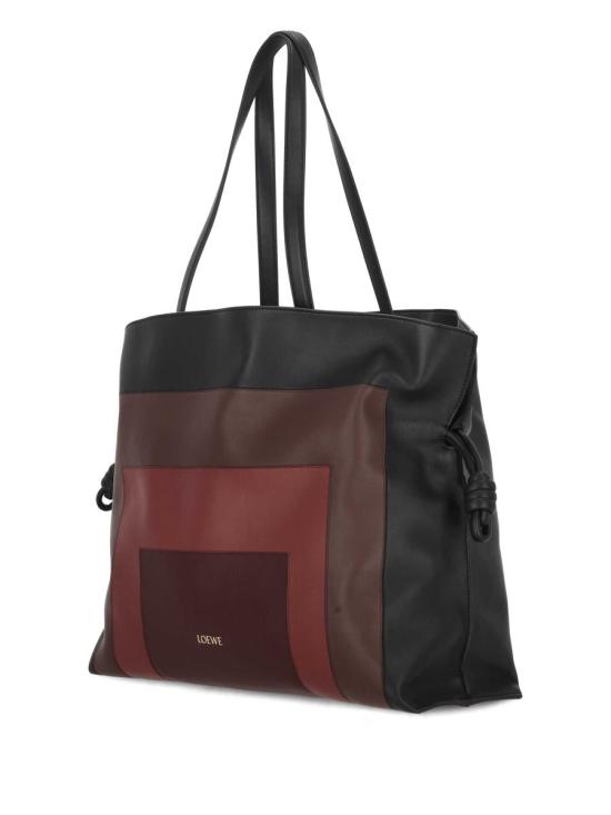 25FW 로에베 숄더백 A411X12X401101 BLACK - LOEWE