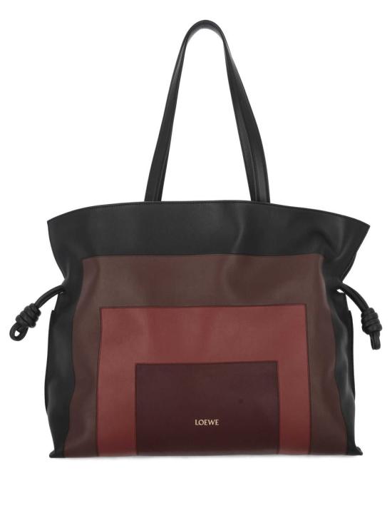 25FW 로에베 숄더백 A411X12X401101 BLACK