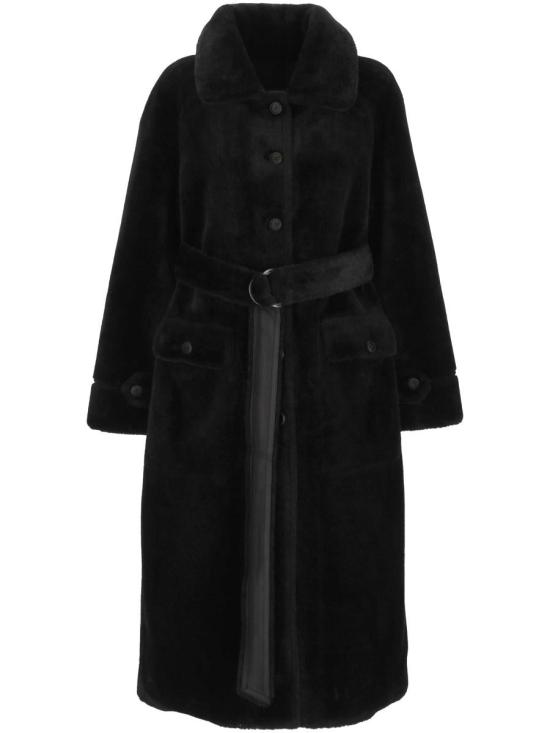 25FW 어반코드 아우터 BJ20014BLACK Black