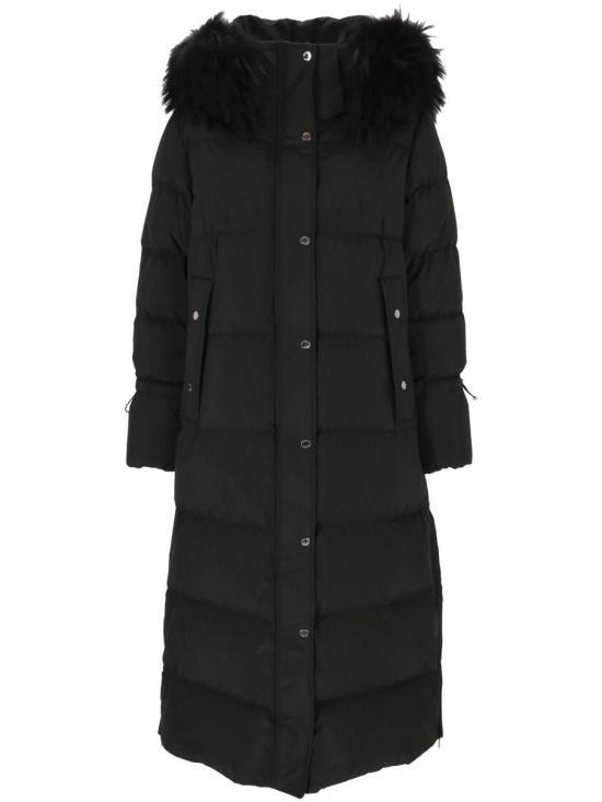25FW 무레르 아우터 BREUILFUR STPU0001 Black