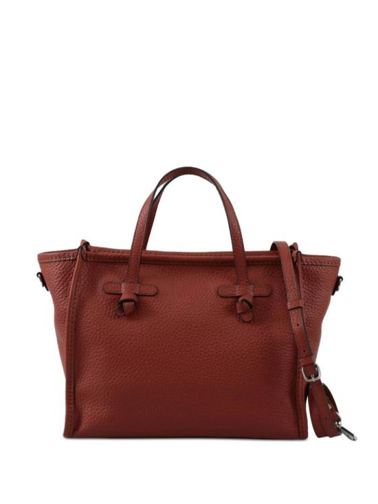 25FW 지아니 끼아리니 토트백 BS9352BBLBRICK RED MULTICOLOR - GIANNI CHIARINI