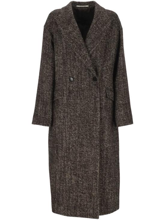 25FW 딸리아토레 코트 LINDEN340319U25I336EM871 MULTICOLOR