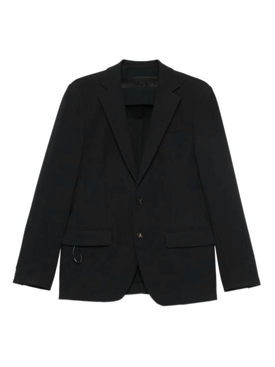 25FW 알알디 자켓 W2510010 Black